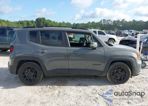 2020 Jeep Renegade Altitude Fwd z USA, uszkodzony, nr VIN ZACNJABB0LPL86471